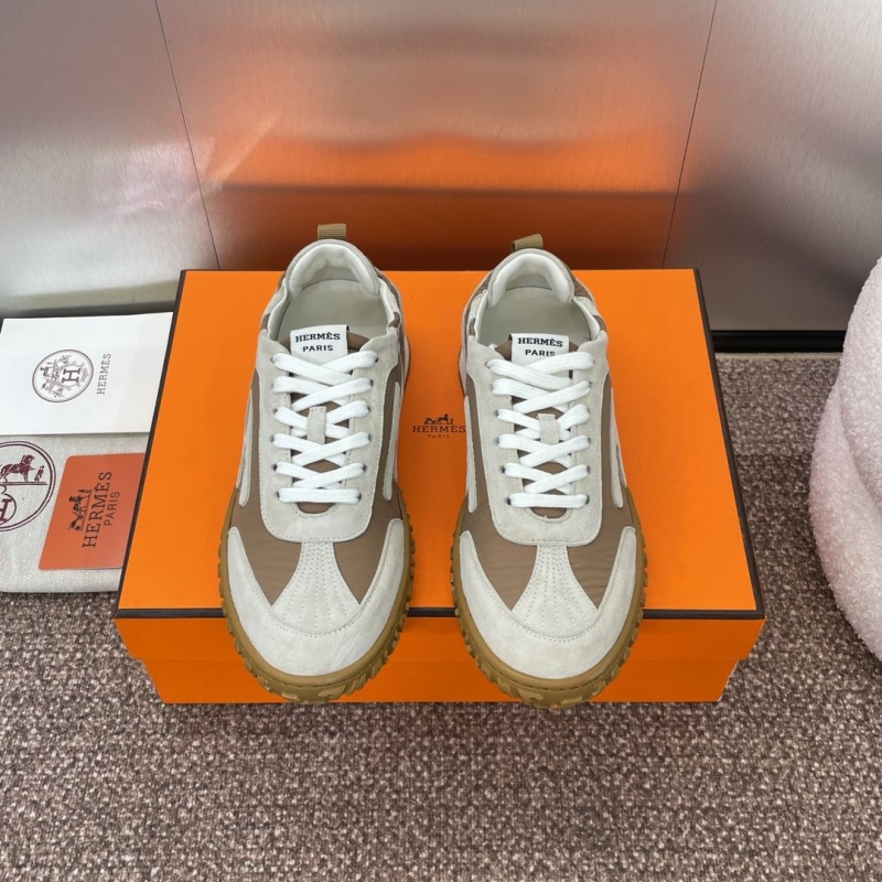 H**mes casual shoes